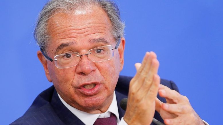 Se crise na Ucrânia escalar, governo pensará em subsídio para diesel, diz Guedes