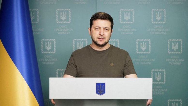 Zelenskiy pedirá mais ajuda à Ucrânia em discurso ao Congresso dos EUA