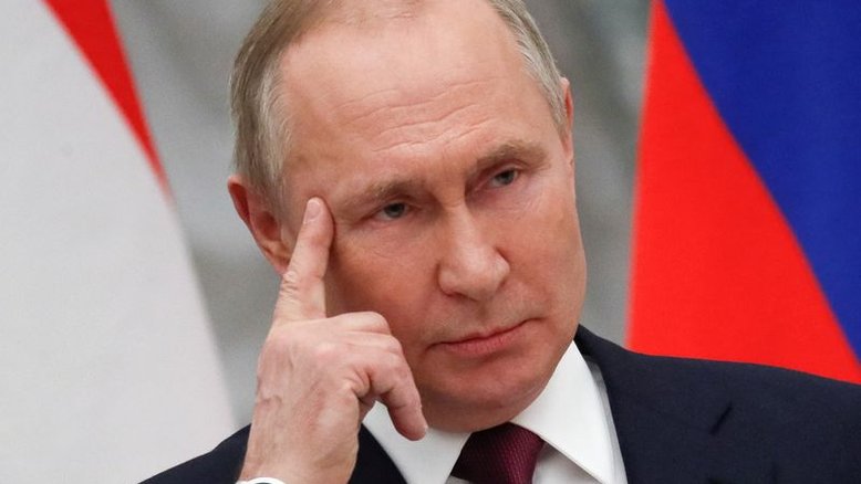 Crimes contra a humanidade vão acelerar a queda de Putin