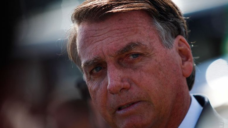 Eleição é luta do bem contra o mal, diz Bolsonaro em lançamento de sua pré-candidatura