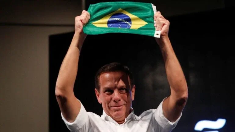 Afastar Doria é atropelar a razão