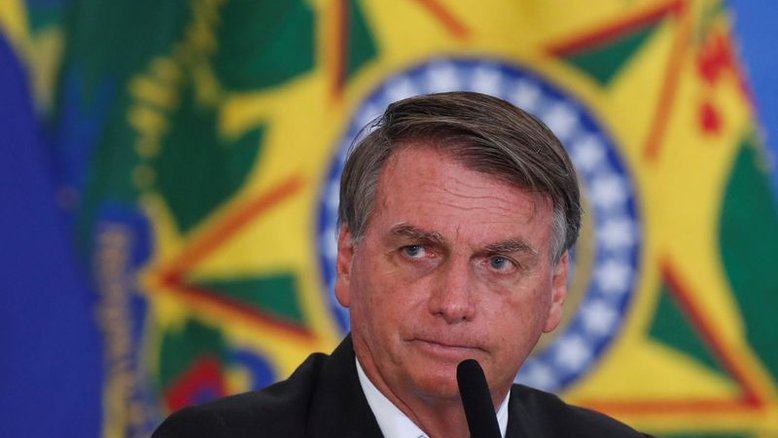 Quem não deve não teme, general!