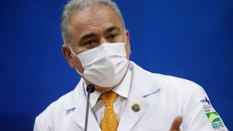 Queiroga anuncia fim do estado de emergência da Covid no Brasil