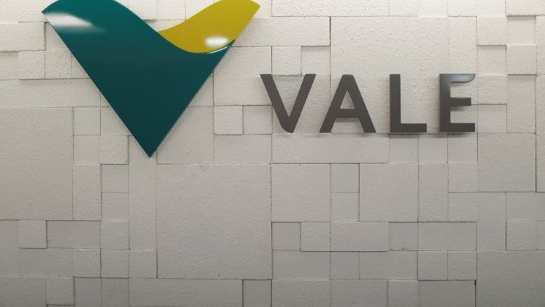 Produção de minério de ferro da Vale cai 6% no 1º tri; volume de vendas recua 9,6%