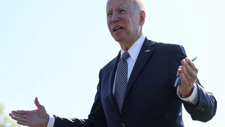 Biden diz que não sabe se visitará a Ucrânia