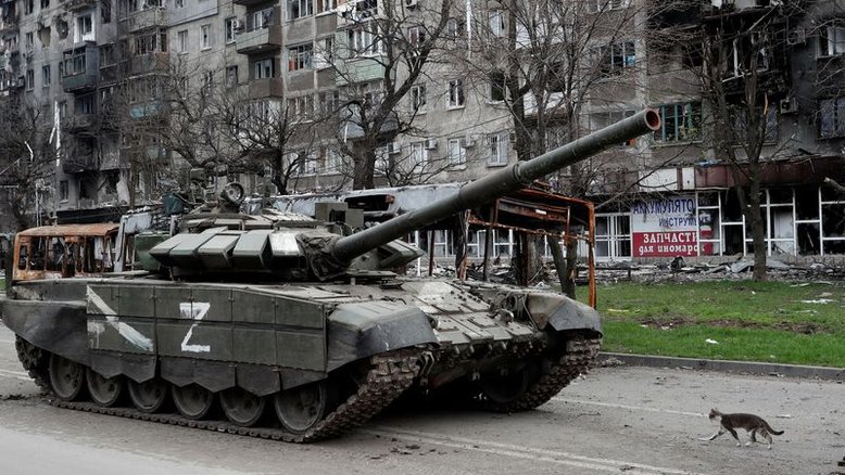 Prazo para rendição em Mariupol expira e Ocidente promete mais armas à Ucrânia