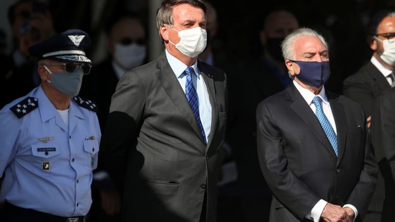 Bolsonaro nega sugestão de revogar decreto de perdão a aliado condenado pelo STF