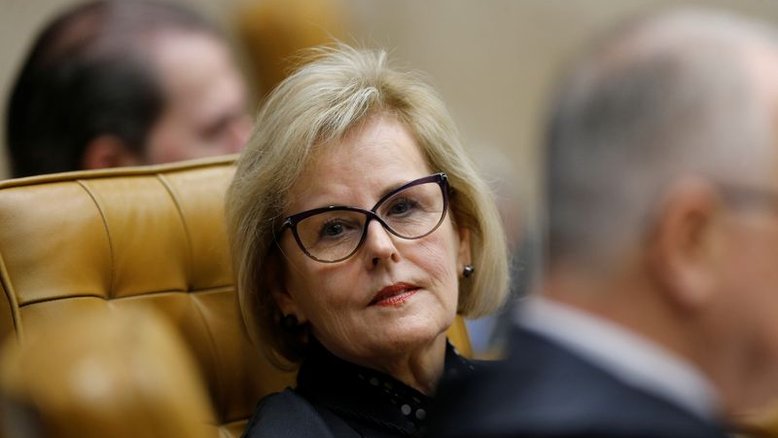 Rosa Weber atende PGR e arquiva inquérito no STF que investigava Ciro Nogueira