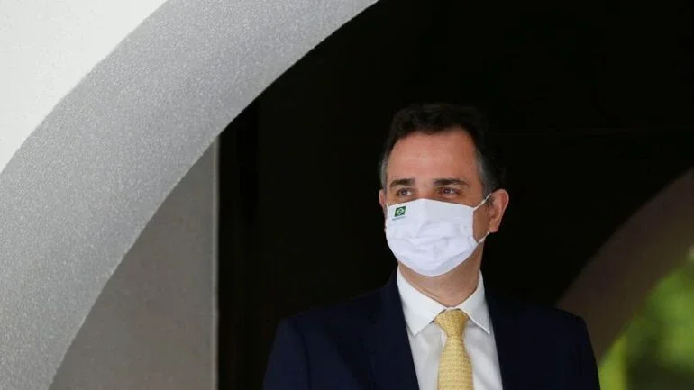 Pacheco e Lira defendem processo eleitoral do país após ataques de Bolsonaro