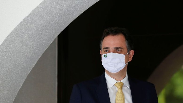 Pacheco e Lira defendem processo eleitoral do país após ataques de Bolsonaro