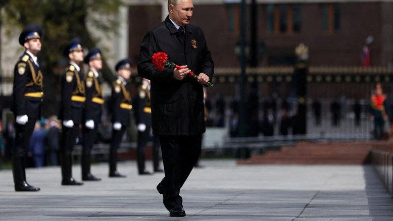 Discurso de Putin no Dia da Vitória não dá pistas sobre escalada na Ucrânia