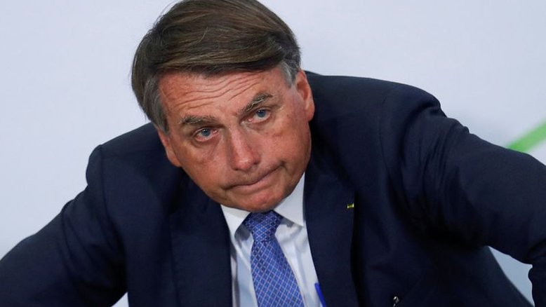 Toffoli rejeita notícia-crime de Bolsonaro contra Alexandre de Moraes