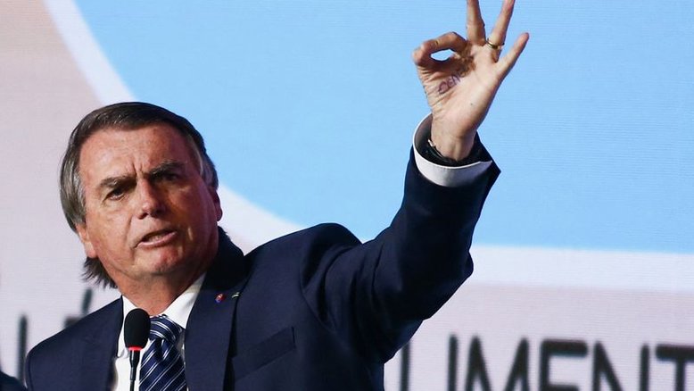 Bolsonaro pede que PGR investigue Moraes após negativa do STF; ação também deve ser rejeitada
