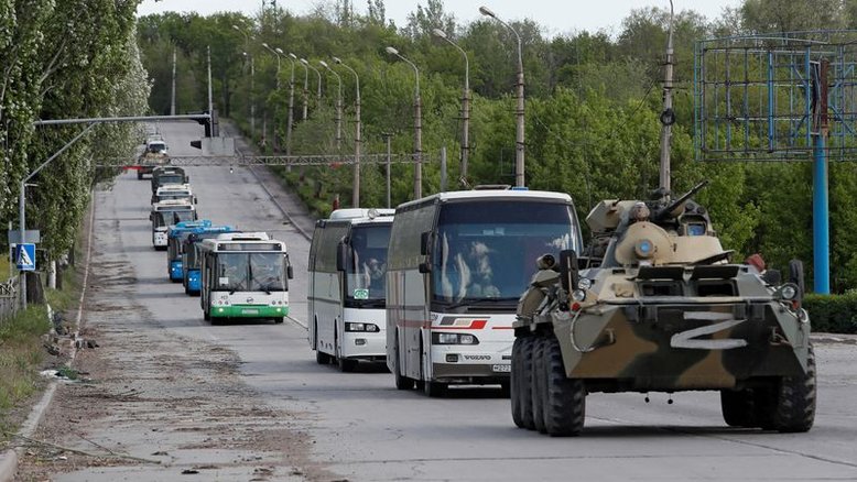 Rússia diz que mais de 1.700 se renderam em Mariupol; Ucrânia não confirma
