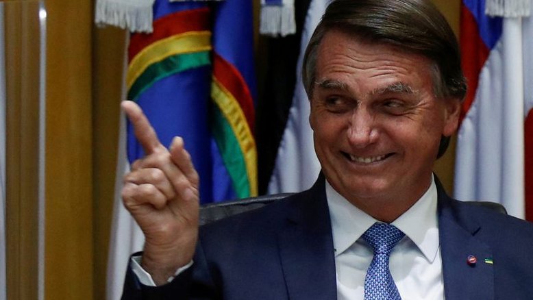 Bolsonaro recorre de decisão de Toffoli que arquivou notícia-crime contra Moraes