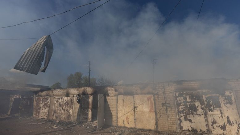 Rússia diz que cidade ucraniana no leste está sob seu total controle