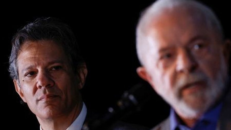 Mercado recebe Lula com dólar em alta e tombo nas ações da Petrobras por receio com rumos da economia