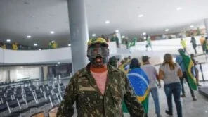 O universo paralelo dos terroristas brasileiros