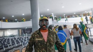 O universo paralelo dos terroristas brasileiros
