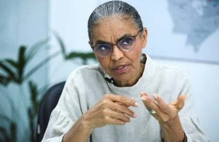 Davos 2023: Marina Silva diz que fundação de DiCaprio busca arrecadar US$100 mi para Fundo Amazônia