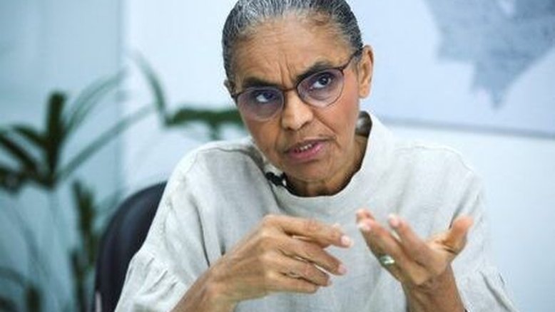 Davos 2023: Marina Silva diz que fundação de DiCaprio busca arrecadar US$100 mi para Fundo Amazônia