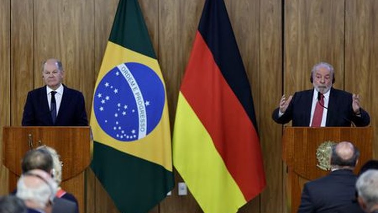 Lula diz que Brasil não vai enviar munições à Ucrânia e cobra ação da China para acordo de paz