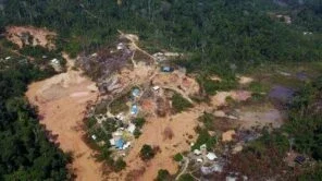 Uma estranha decisão na guerra contra o garimpo ilegal
