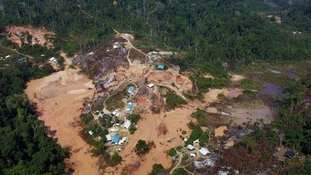 Uma estranha decisão na guerra contra o garimpo ilegal