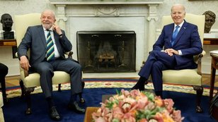 Lula diz não aos EUA