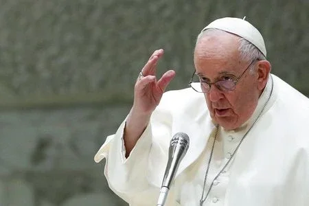 Papa expressa preocupação por bispo preso na Nicarágua