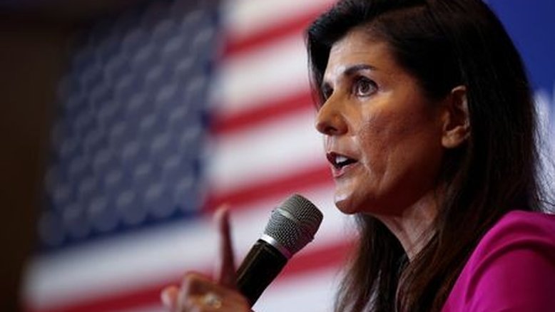Nikki Haley anuncia candidatura à Presidência dos EUA e se torna 1ª adversária de Trump