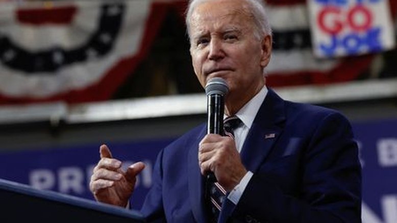 Após dado de emprego, Biden diz que ainda há mais trabalho para ser feito na economia dos EUA
