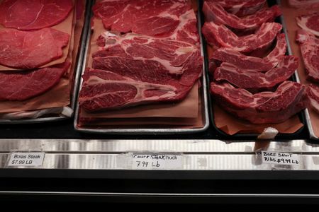 Rússia retira restrições à carne bovina brasileira após "vaca louca", diz governo