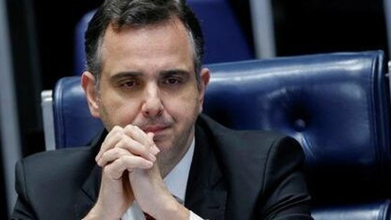 Presidente do Congresso e do Senado, Rodrigo Pacheco