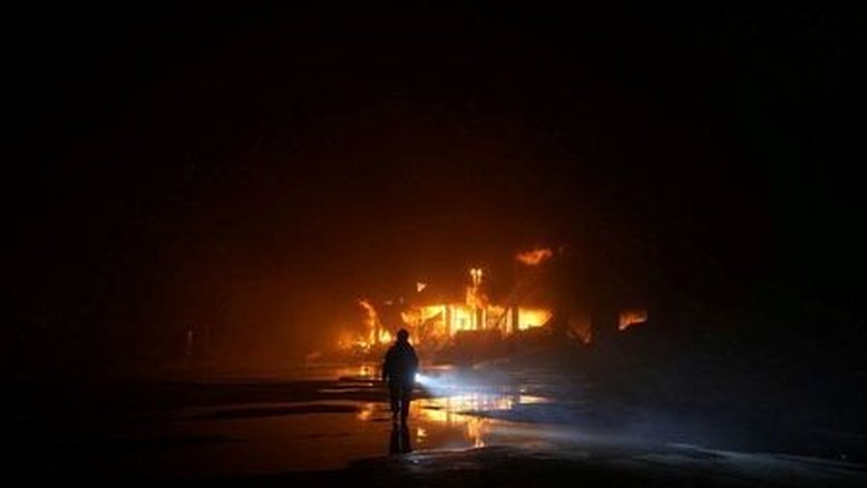 Rússia dispara mísseis na Ucrânia antes do feriado do Dia da Vitória em 9 de maio