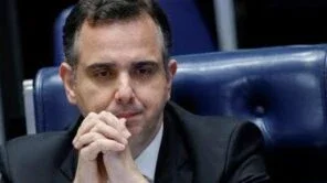 Rejeição a Pacheco no Senado é alta, mostra pesquisa