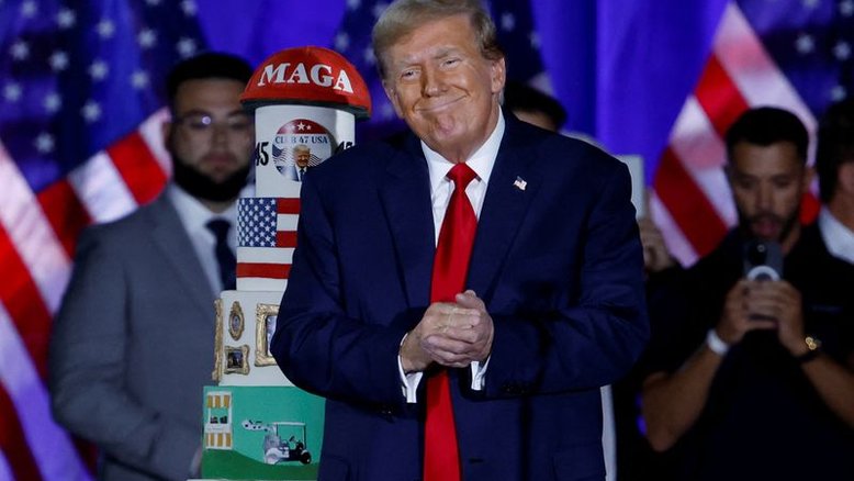 Trump se recusa a aceitar incondicionalmente o resultado das eleições
