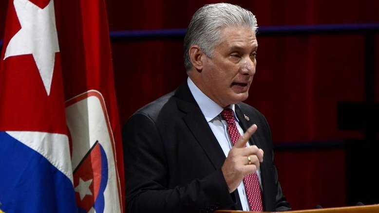 Fim da era Castro: Díaz-Canel é o novo líder do Partido Comunista de Cuba