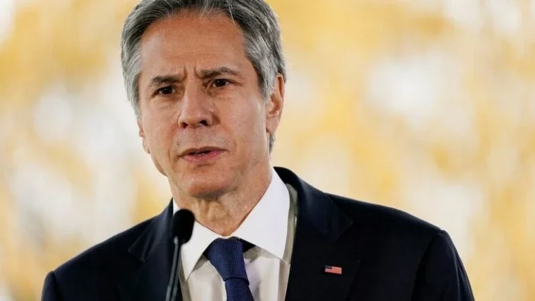 Secretário de Estado dos EUA pede que diplomatas pressionem países defasados na questão climática