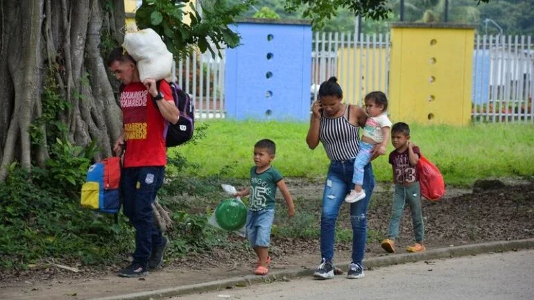 Agência da ONU fornecerá alimentos a 185.000 crianças na Venezuela