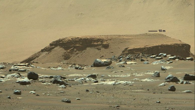 Nasa extrai oxigênio respirável de ar rarefeito de Marte
