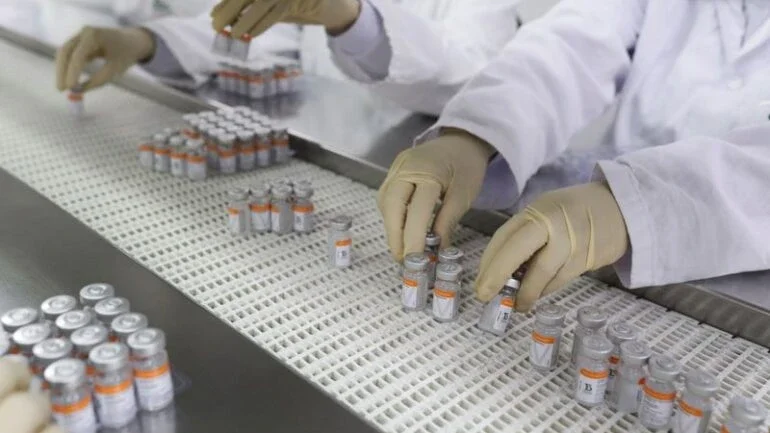 OMS pode decidir sobre vacinas contra Covid-19 chinesas em 2 semanas