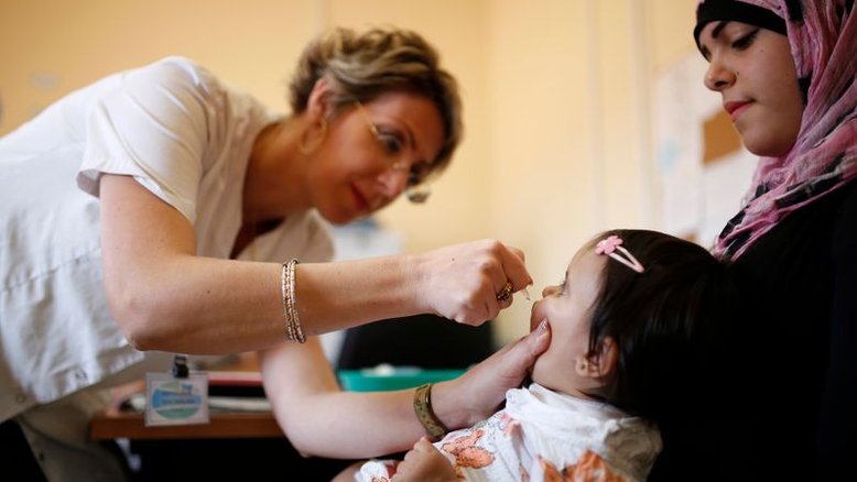 Interrupção de vacinações coloca milhões de crianças em risco, diz ONU