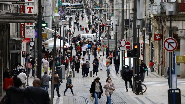 Portugal vai encerrar estado de emergência por Covid-19 na sexta-feira