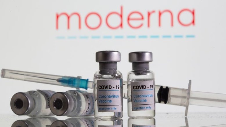 Dose de reforço da Moderna aumenta anticorpos contra variantes da Covid-19, mostram dados preliminares
