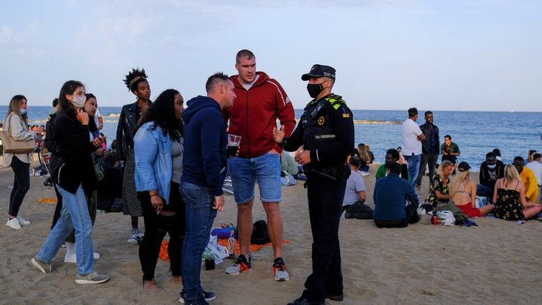 Espanha antevê festas e confusão ao se preparar para sair de estado de emergência