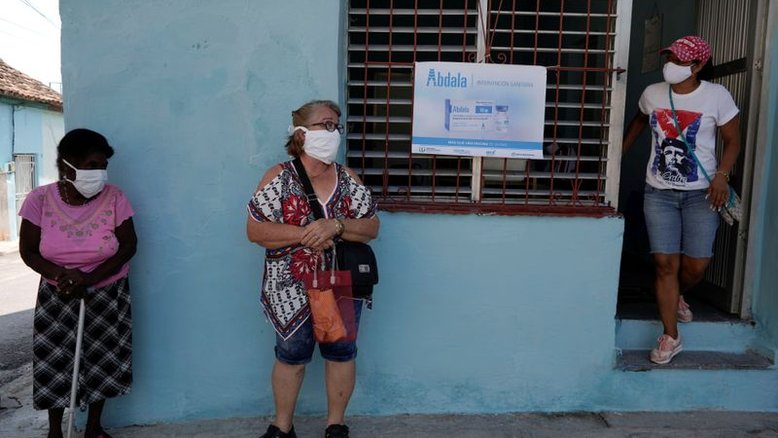 Cuba gera esperanças na América Latina com vacina própria contra Covid-19