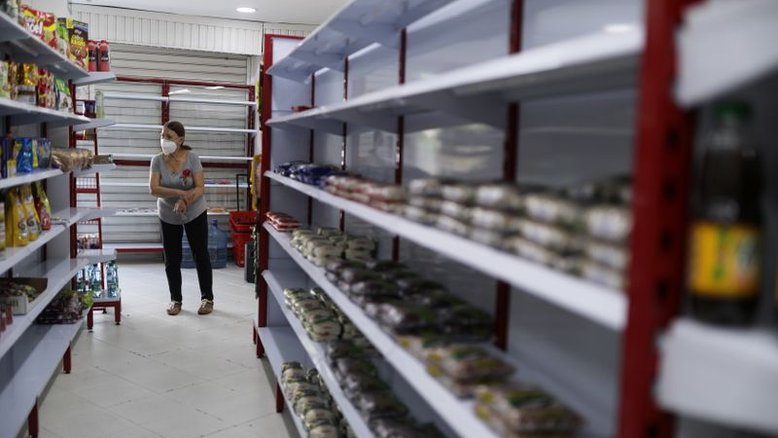 Com escassez de combustível e comida, população da colombiana Cali pede negociação