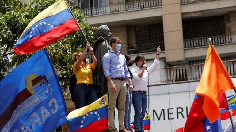 Procuradoria da Venezuela diz que aliado de Guaidó foi detido e será acusado de terrorismo