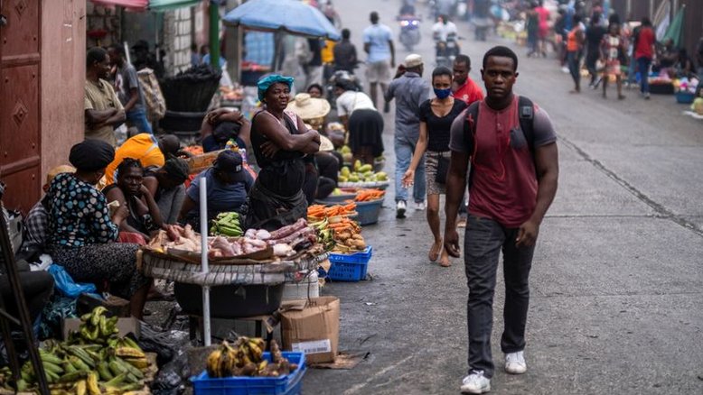 Maioria dos colombianos no Haiti foi como guarda-costas, outros sabiam do plano de assassinato, diz Duque
